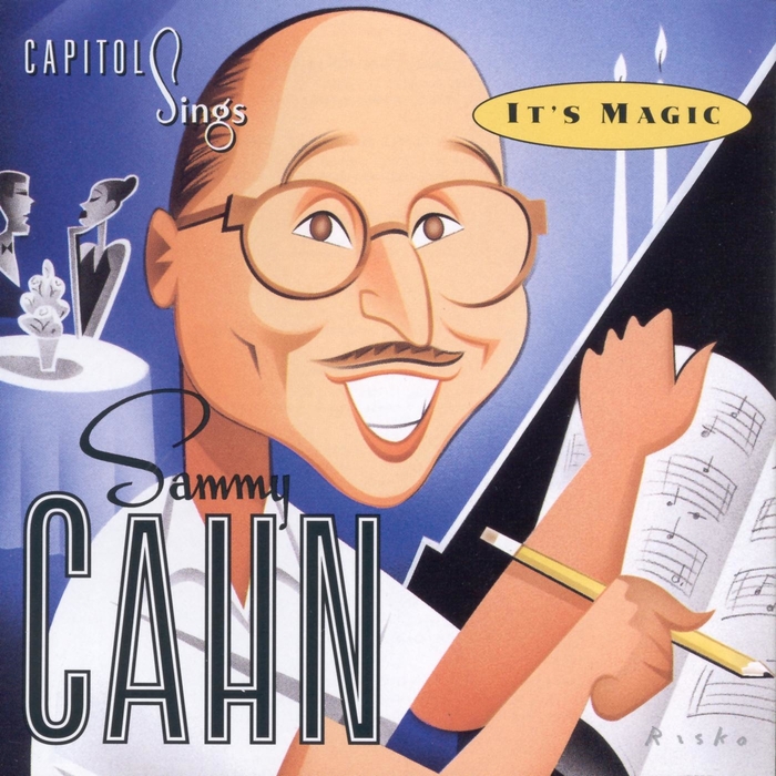 VARIOUS - Capitol Sings Sammy Cahn / It's Magic (Volume 14)