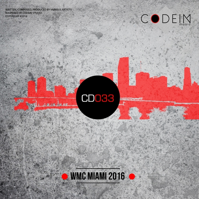 CYBERX/DJ DIEGO PALACIO/DJ DEXTRO/DJ THE FOX/MYNE - WMC Miami 2016