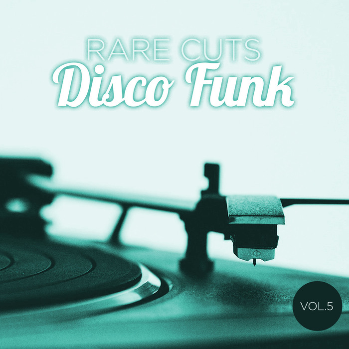 VARIOUS - Rare Cuts Disco Funk Vol 5
