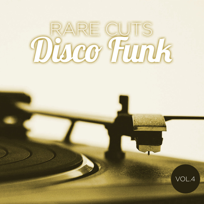 VARIOUS - Rare Cuts Disco Funk Vol 4