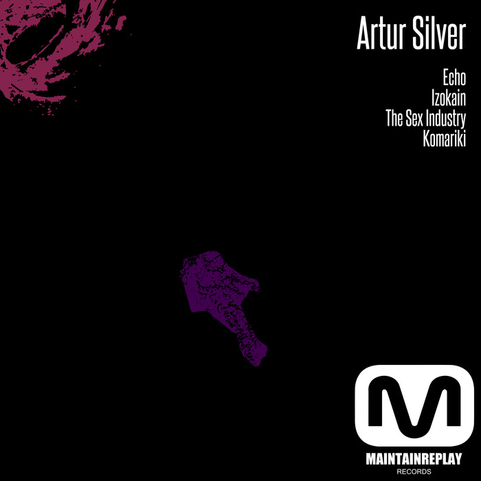 ARTUR SILVER - Resonance EP