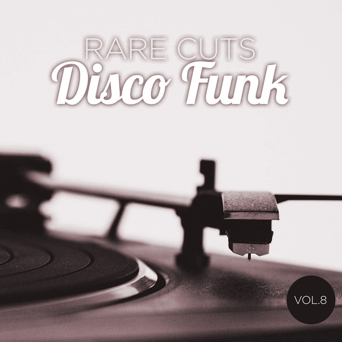 VARIOUS - Rare Cuts Disco Funk Vol 8