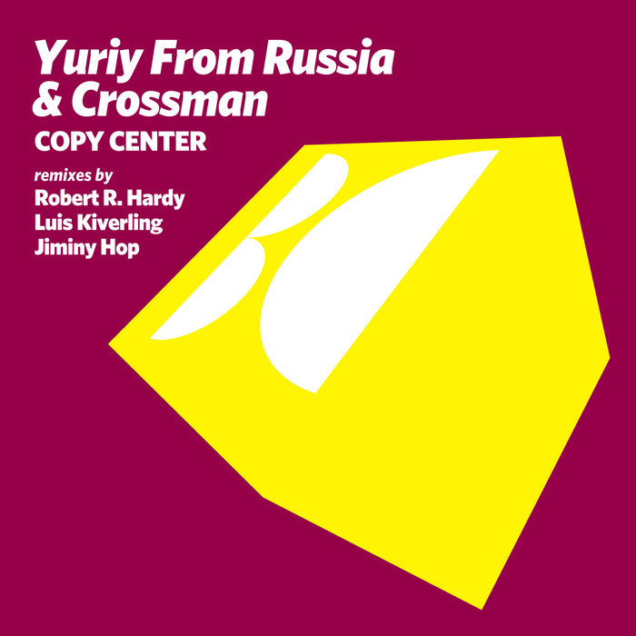 YURIY FROM RUSSIA/CROSSMAN - Copy Center