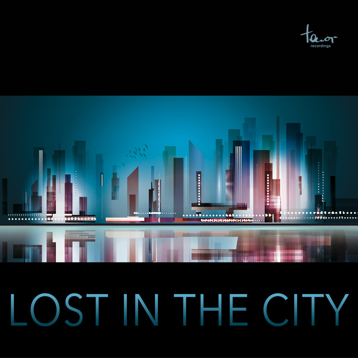 VARIOUS - Lost In The City