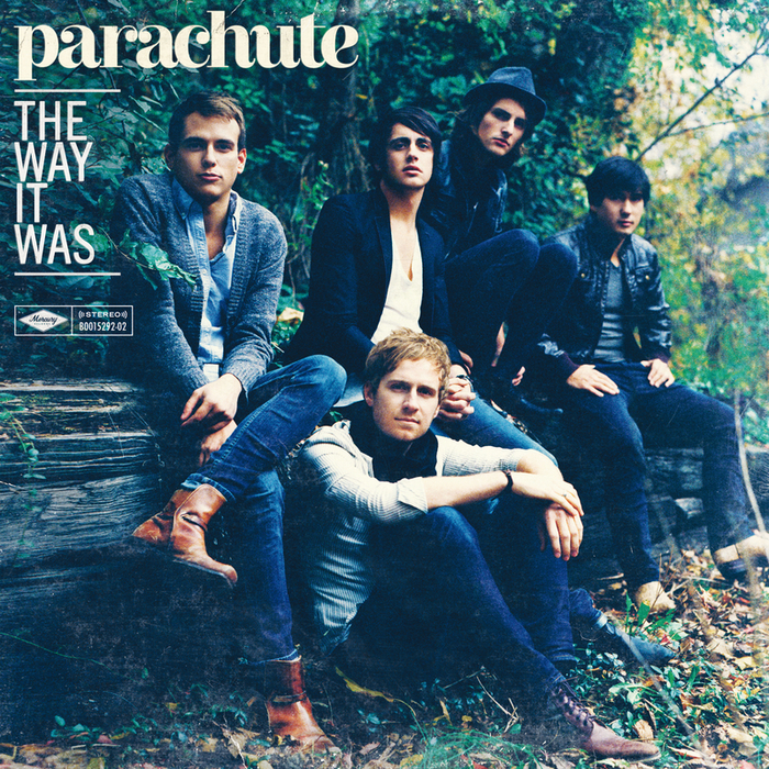 PARACHUTE - The Way It Was