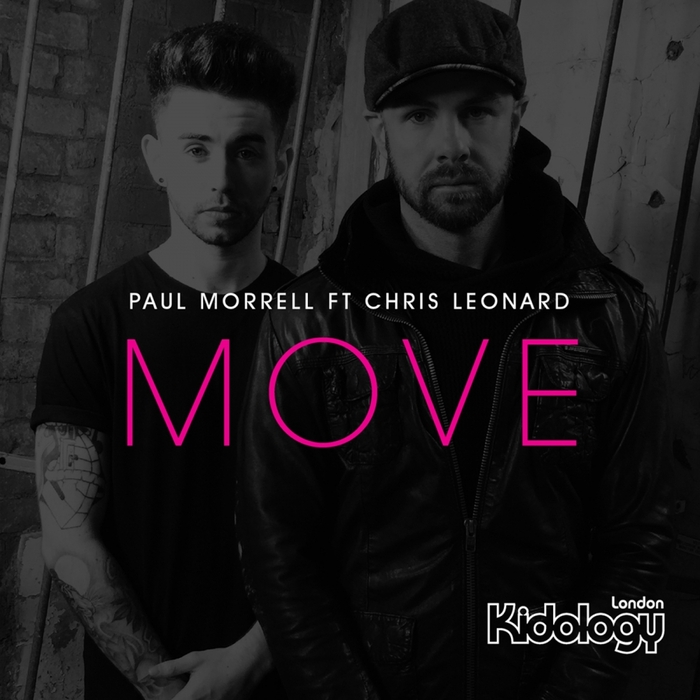 PAUL MORRELL feat CHRIS LEONARD - Move