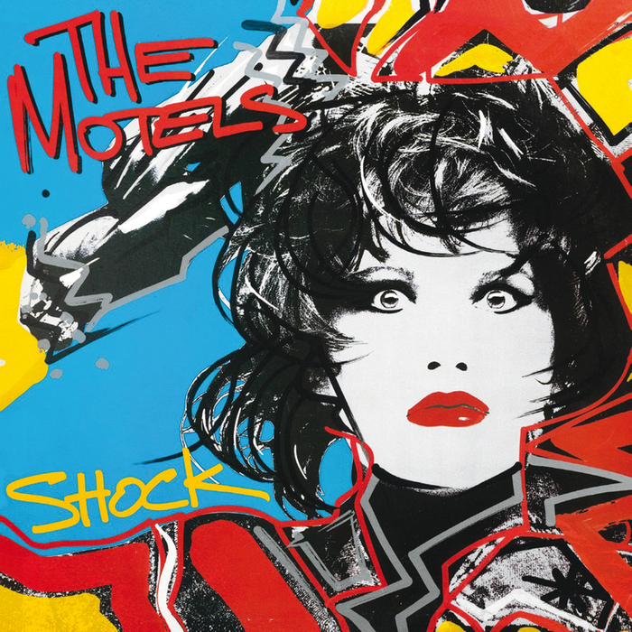 THE MOTELS - Shock