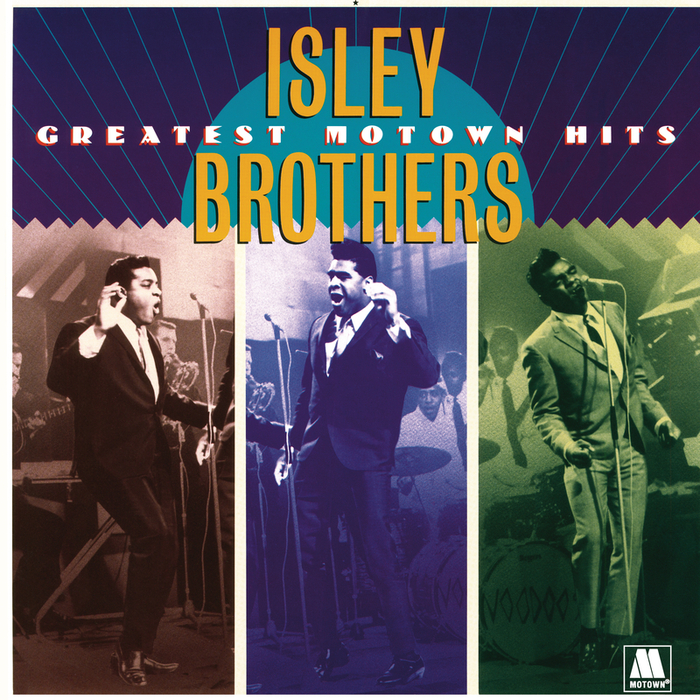 THE ISLEY BROTHERS - Greatest Motown Hits