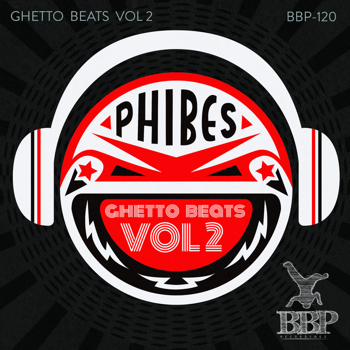 PHIBES - Ghetto Beats Vol 2