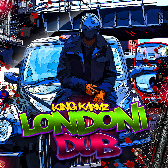 KING KARMZ - Londoni Dub