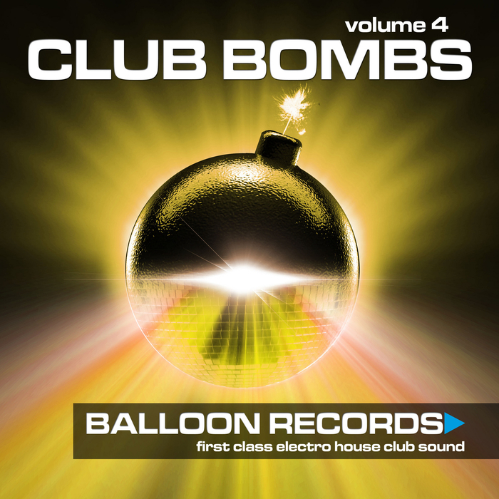 VARIOUS - Club Bombs Vol 4