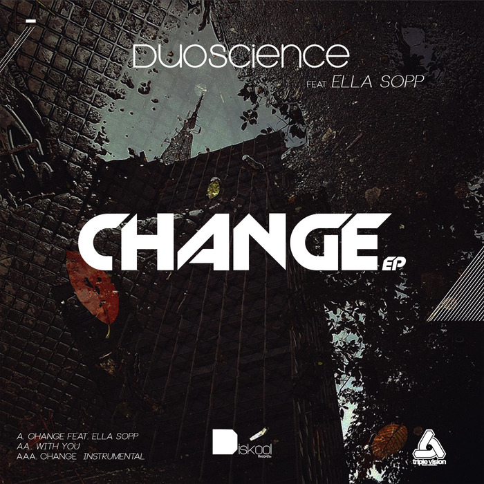 DUOSCIENCE feat ELLA SOPP - Change EP