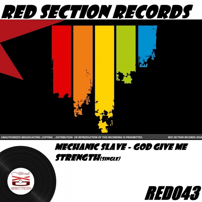 Red flac