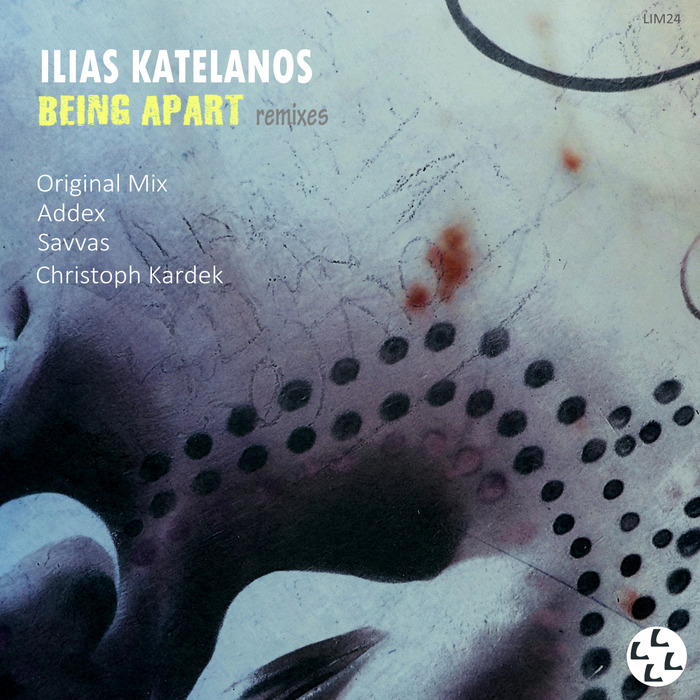 ILIAS KATELANOS/G DELLIS - Being Apart