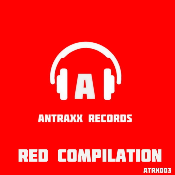 VARIOUS - Red Compilation