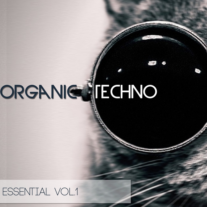 VARIOUS - Organic Techno Essential Vol 1