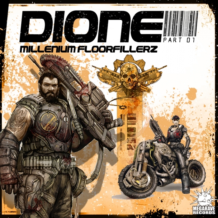 DIONE - Millenium Floorfillerz Pt 01