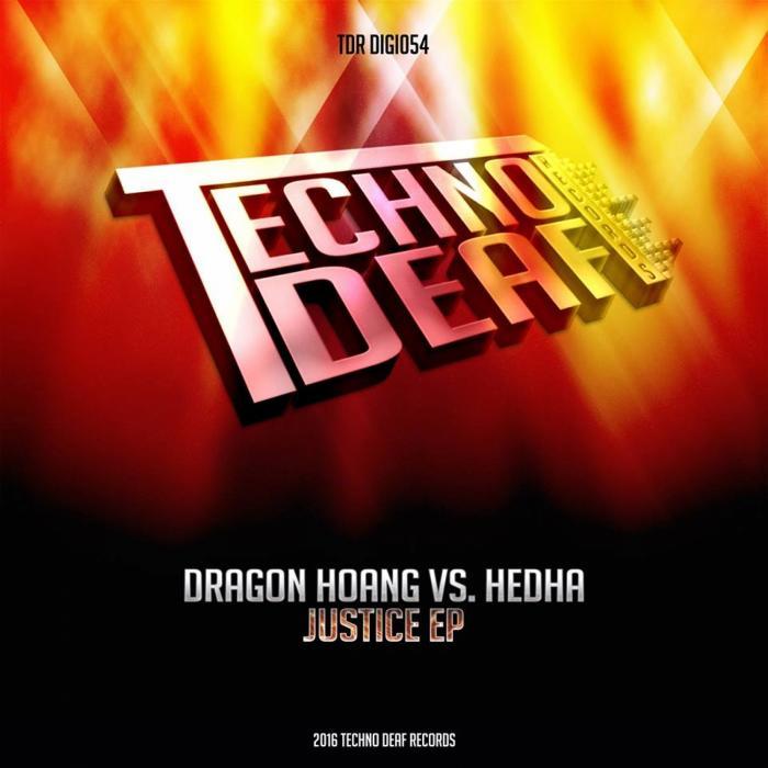 DRAGON HOANG vs HEDHA - Justice EP