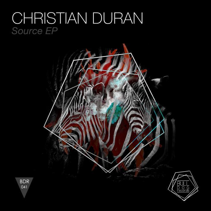 CHRISTIAN DURAN - Source EP