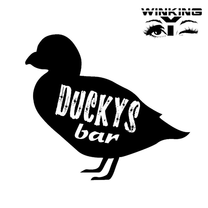 WINKING EYE - Duckys Bar
