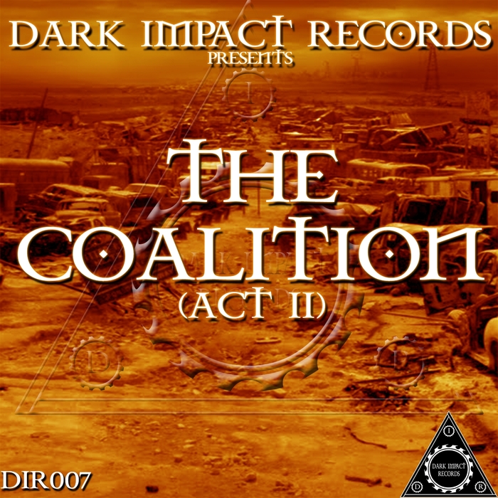 VARIOUS - The Coalition: Act II