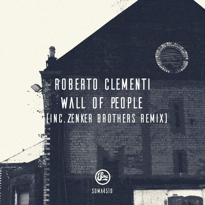 ROBERTO CLEMENTI - Wall Of People