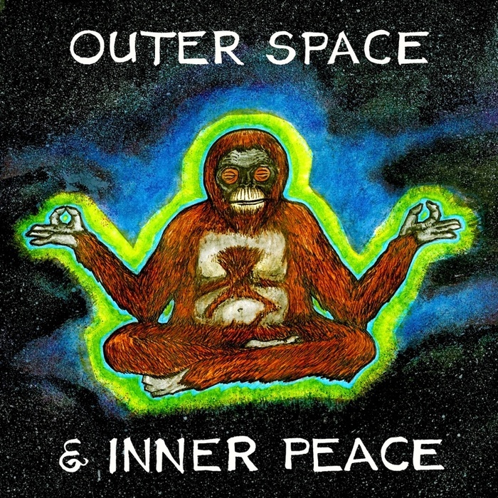 RANGA - Outer Space & Inner Peace
