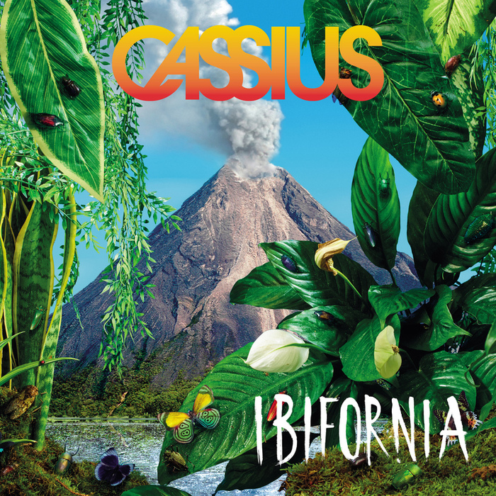 CASSIUS/JAW - Ibifornia