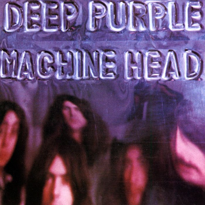 DEEP PURPLE - Machine Head (Remastered)