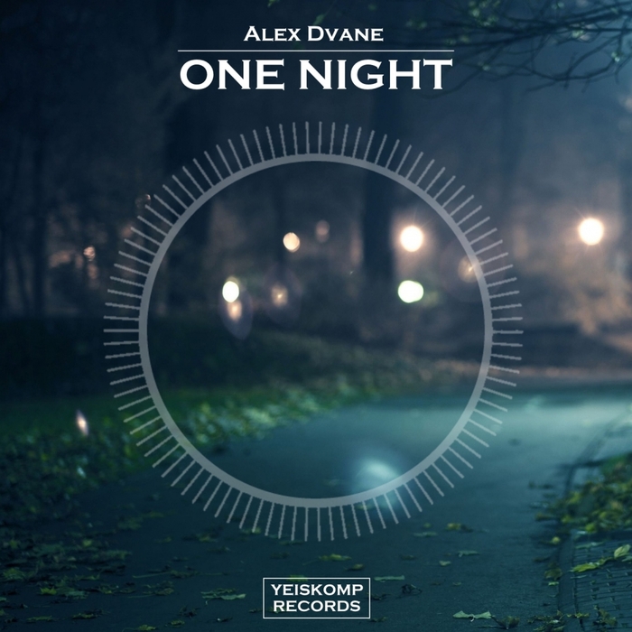 ALEX DVANE - One Night