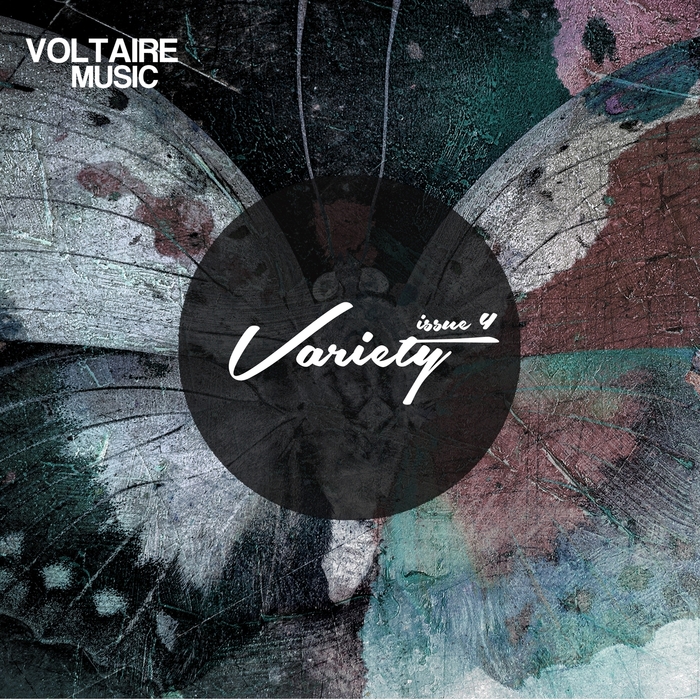 VARIOUS - Voltaire Music Presents Variety Issue 4