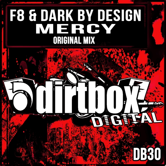 F8/DARK BY DESIGN - Mercy