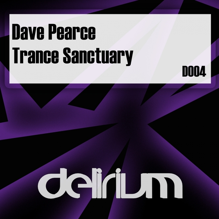 DAVE PEARCE - Trance Sanctuary