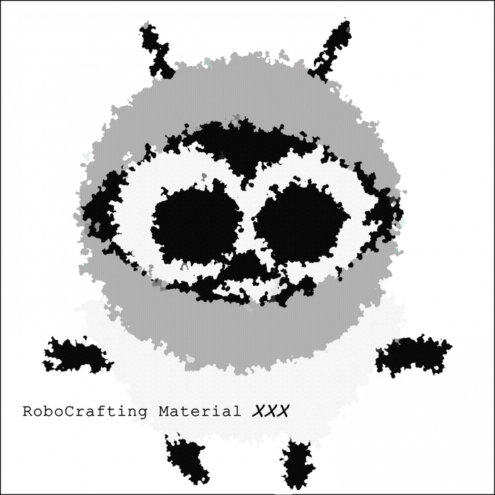 ROBOCRAFTING MATERIAL - XXX