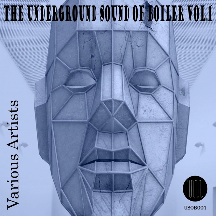 VARIOUS - The Underground Sound Of Boiler Vol 1