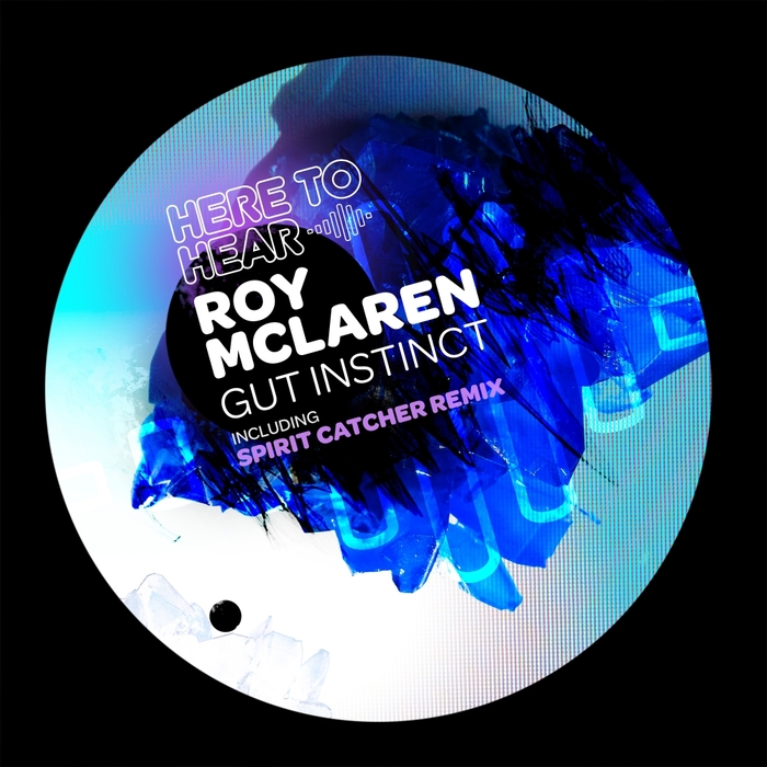 ROY MCLAREN - Gut Instinct