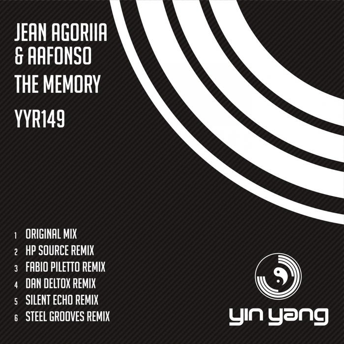 JEAN AGORIIA/AAFONSO - The Memory