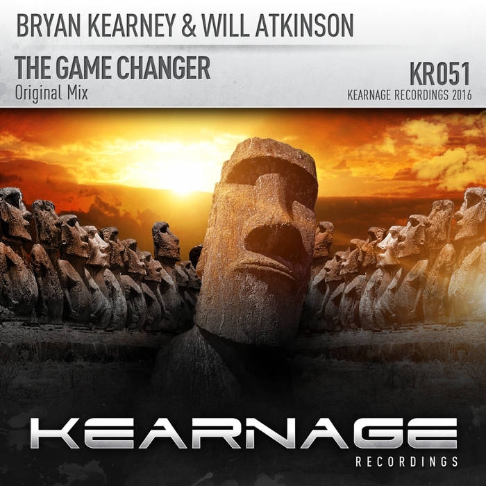 BRYAN KEARNEY/WILL ATKINSON - The Game Changer