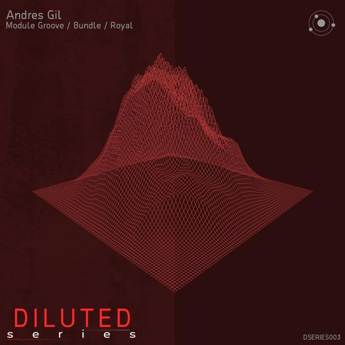 ANDRES GIL - Bundle/Module Groove/Royal