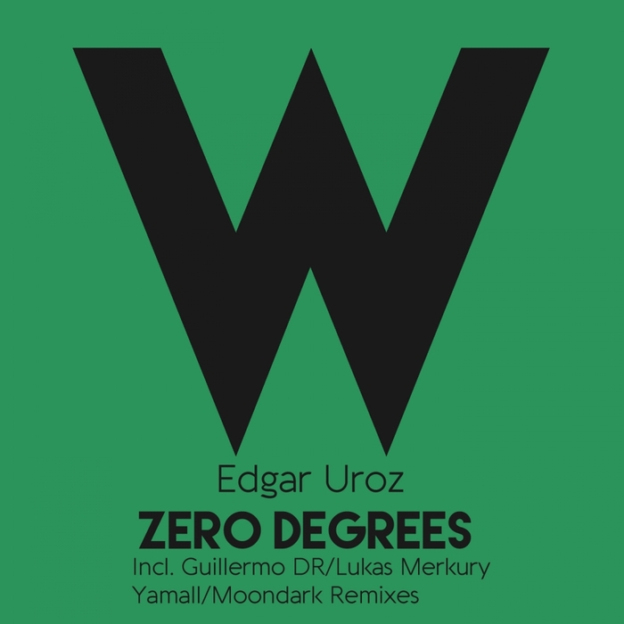 EDGAR UROZ - Zero Degrees