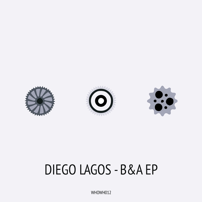 DIEGO LAGOS - B&A EP