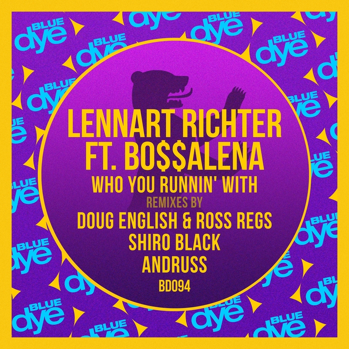LENNART RICHTER feat BO$$ALENA - Who You Runnin' With