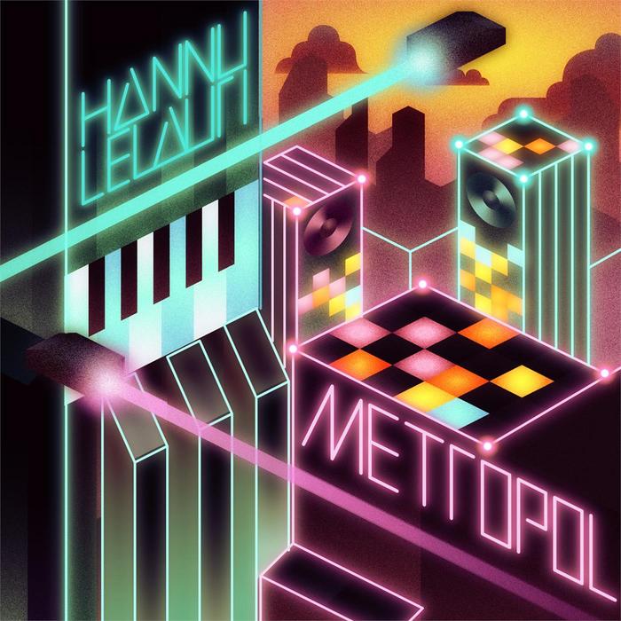 HANNULELAURI - Metropol