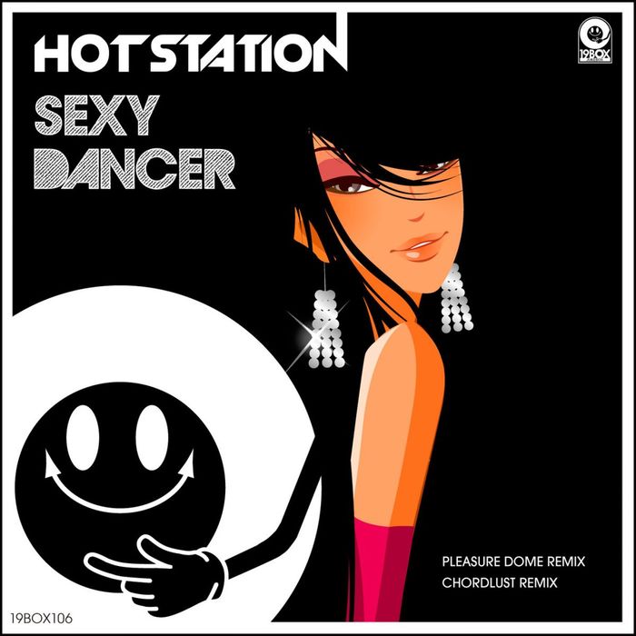 HOT STATION - Sexy Dancer