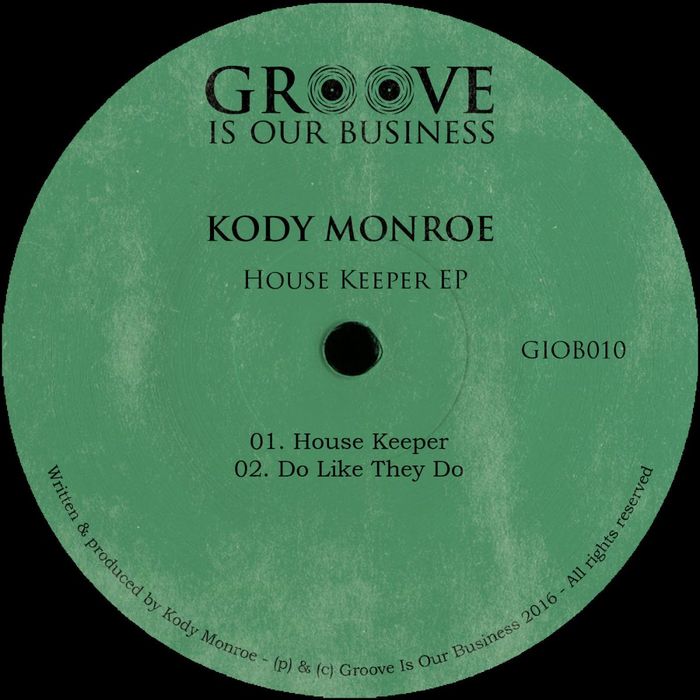 KODY MONROE - House Keeper