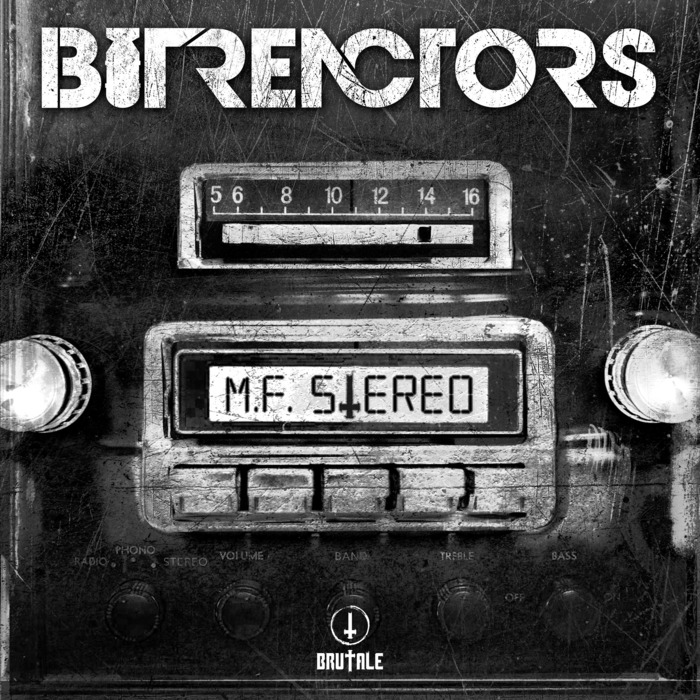 BIT REACTORS - M.F. Stereo