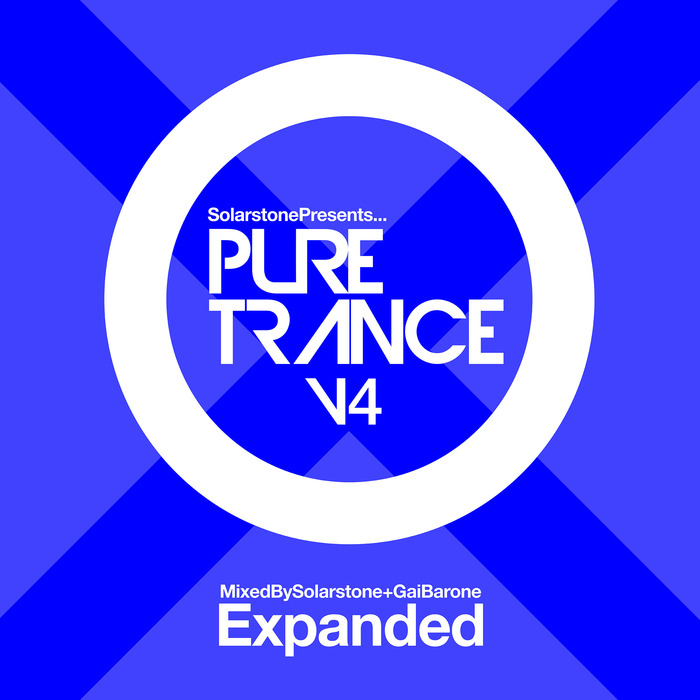 VARIOUS - Solarstone Presents Pure Trance 4 Expanded