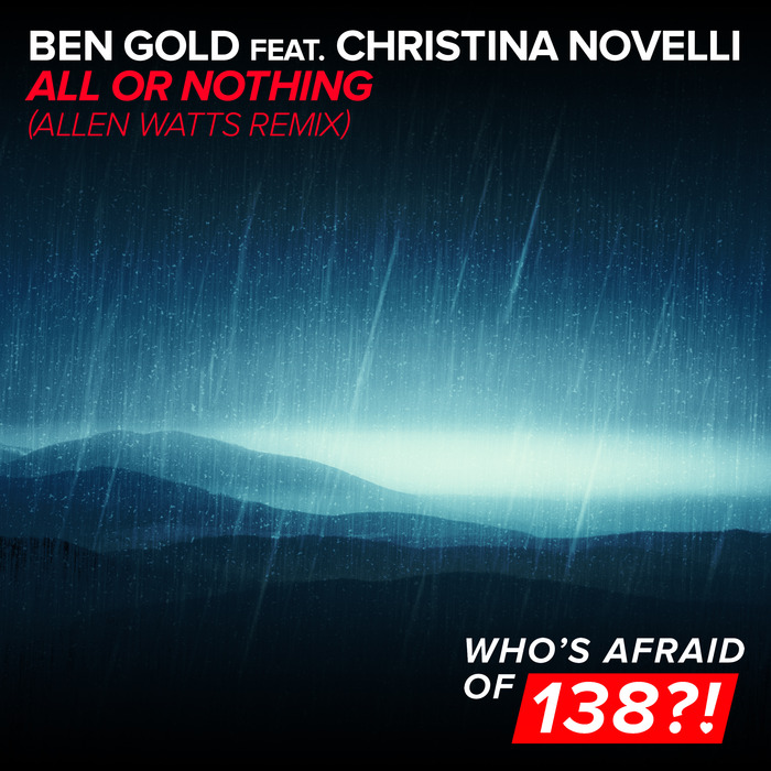 Ben Gold feat Christina Novelli - All Or Nothing