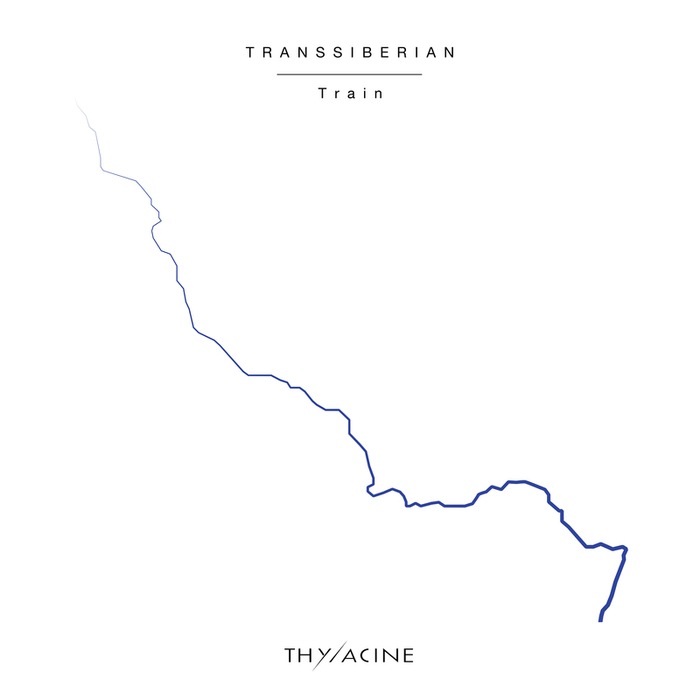 THYLACINE - Train (From Transsiberian)