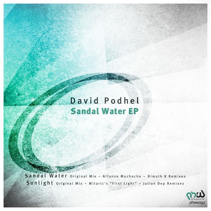 DAVID PODHEL - Sandal Water